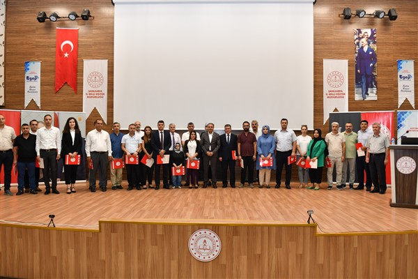 Şanlıurfa Valisi Şıldak: Şanlıurfa eğitimde son sıralarda olmak zorunda değil