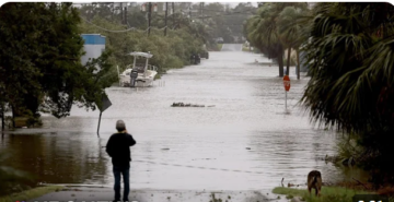 Debby Fırtınası Florida’da en az dört kişinin ölümüne neden oldu