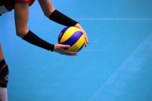 A Milli Kadın Voleybol Takımı, İtalya karşısında ilk seti kaybetti