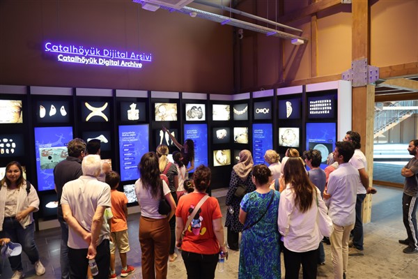 Başkan Altay, tüm vatandaşları Çatalhöyük Tanıtım ve Karşılama Merkezi’ne davet etti