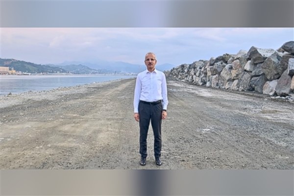 Bakan Uraloğlu: Tokat-Niksar Yolu ile seyahat süresi 40 dakikadan 25 dakikaya inecek