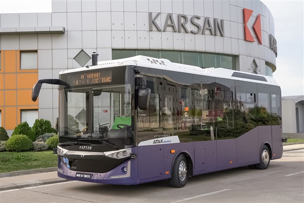 Karsan, Otonom e-ATAK’ı İsviçre’de yollara çıkarmaya hazırlanıyor