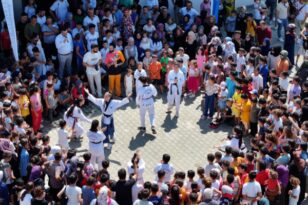 Gaziantep’te Mahalle Spor Şenlikleri başladı