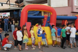 Osmangazi’de ”Köyümüzde Şenlik Var” projesi devam ediyor