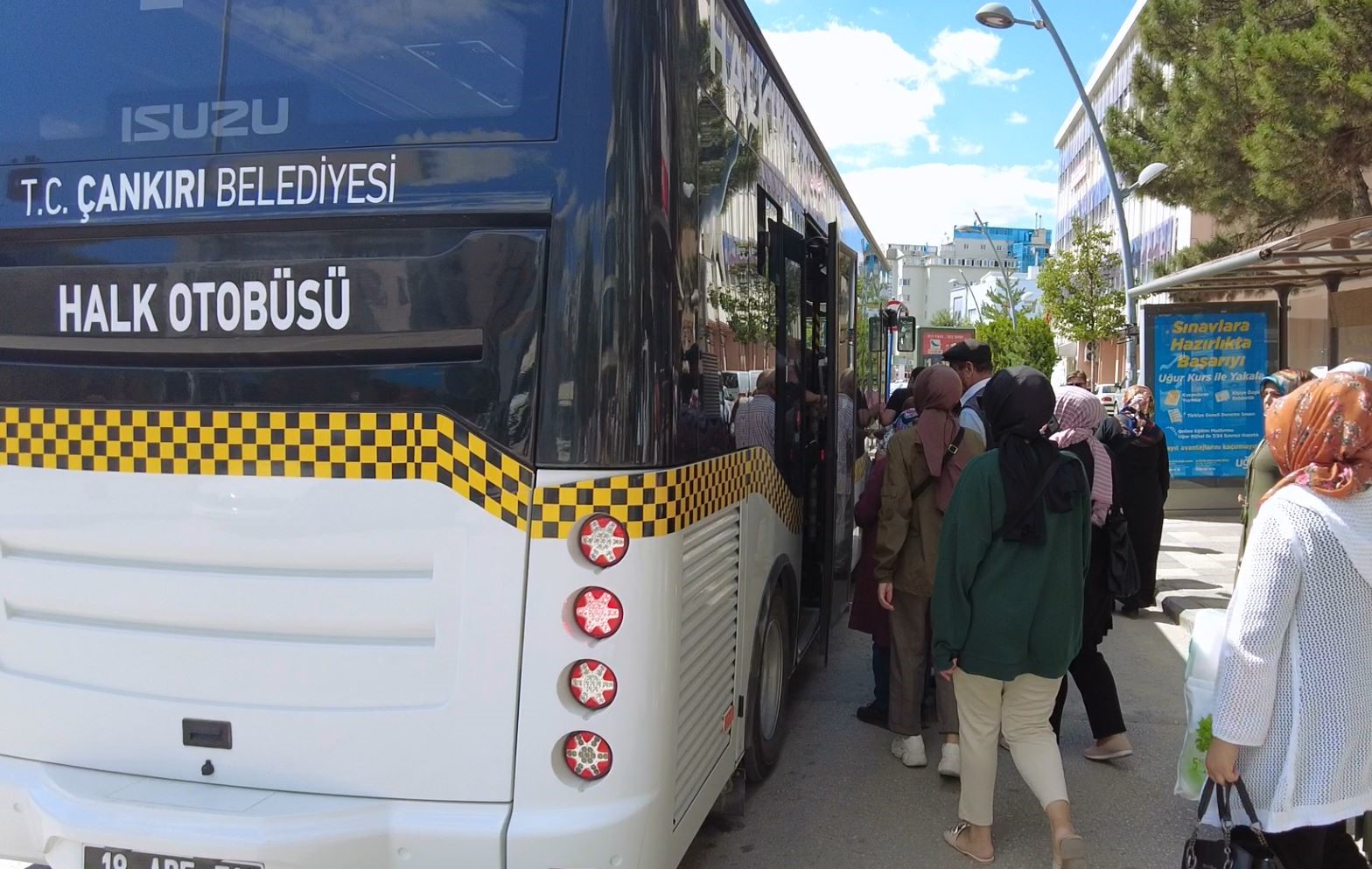 TUZFEST etkinlik alanlarına ücretsiz otobüs seferleri düzenlenecek