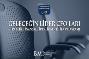 BMI, 21 Eylül – 27 Ekim’de CFO Sertifika Programı gerçekleştirecek