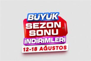 Hepsiburada’da Büyük Sezon Sonu İndirimleri başladı