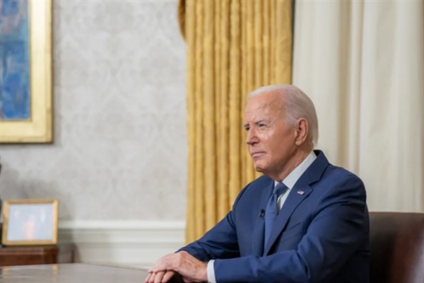 Biden: Maliyetleri düşürmek için fiyat artışlarına karşı mücadele etmeye devam edeceğim