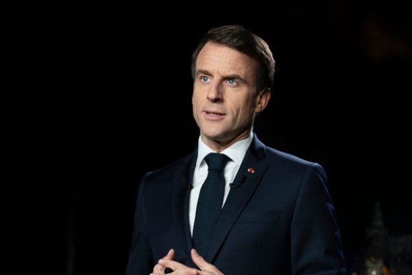 Fransa Cumhurbaşkanı Macron’dan Ortadoğu diplomasisi