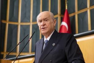 Bahçeli: Can Atalay konusu tamamıyla kapanmıştır