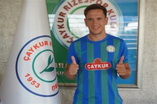 Amir Hadziahmetovic, Çaykur Rizespor’da