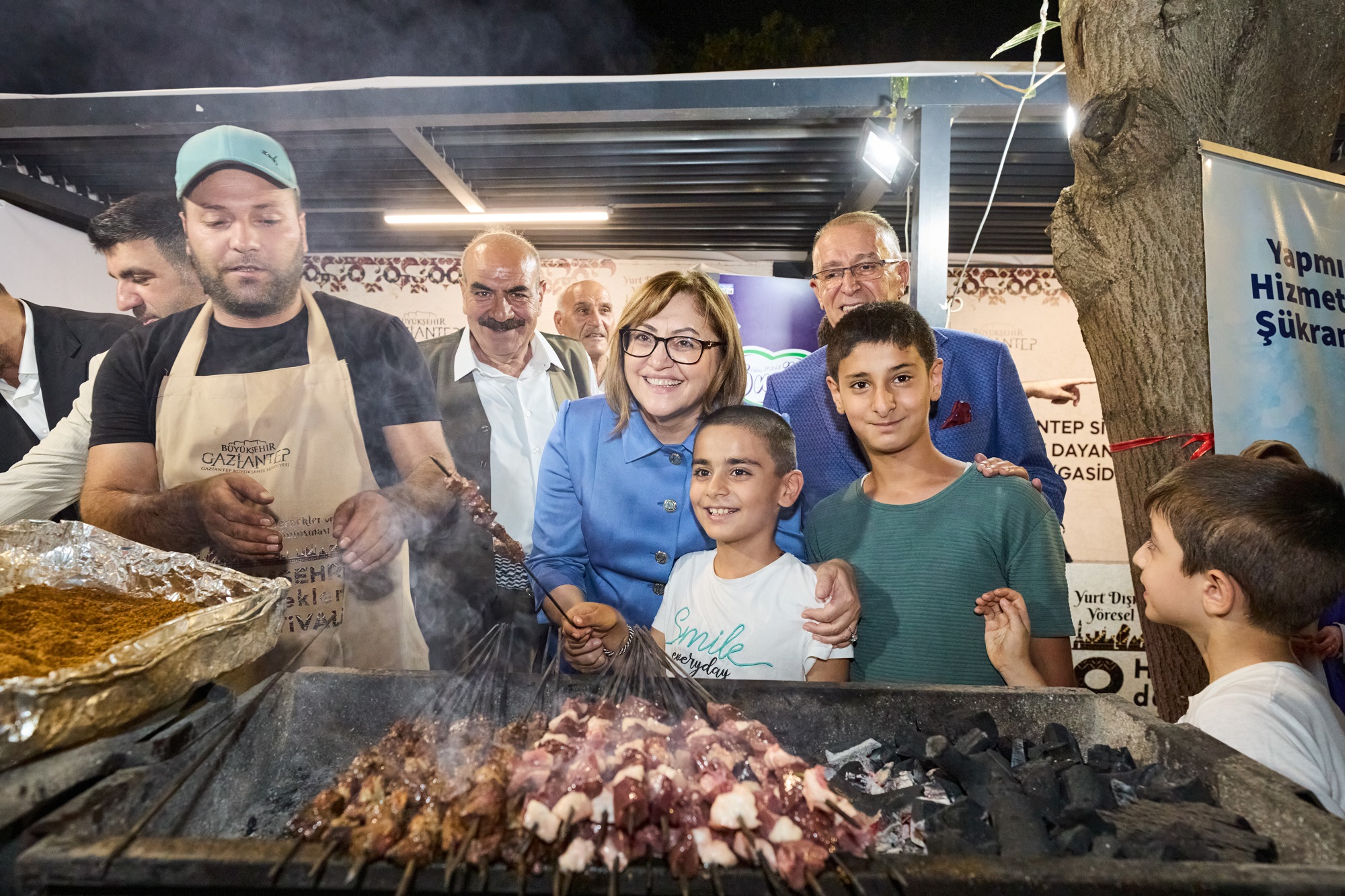 Hemşehri Dernekleri Festivali ve Yöresel Kültürler Buluşması’na 200 bin kişi katıldı