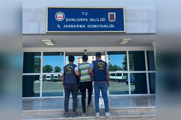 Şanlıurfa’da aranan 4 cinayet zanlısı tutuklandı