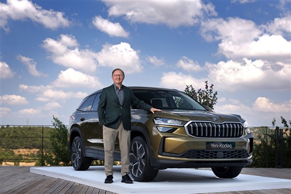 Lüks SUV segmentinde dengeler Skoda Kodiaq ile değişiyor